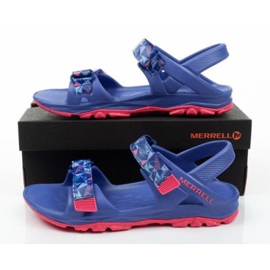 Merrell Hydro Drift Jr MY56495 bleu 9