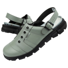 Abeba U 7365 chaussons médicaux gris 1 Abeba U 7365 chaussons médicaux gris 1