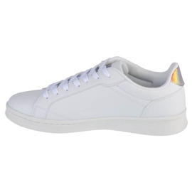 Chaussures Kappa Asuka W 243041-1022 blanche 1
