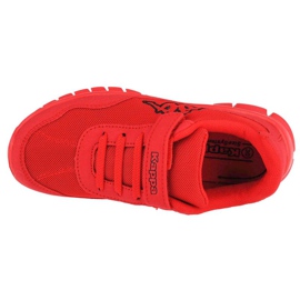 Chaussures Kappa Follow Oc K Jr 260604OCK-2011 rouge 2