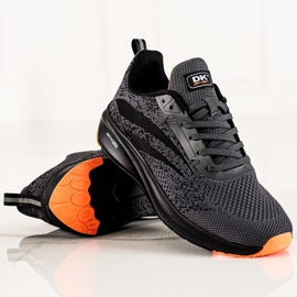 Chaussures de sport légères DK le noir 1