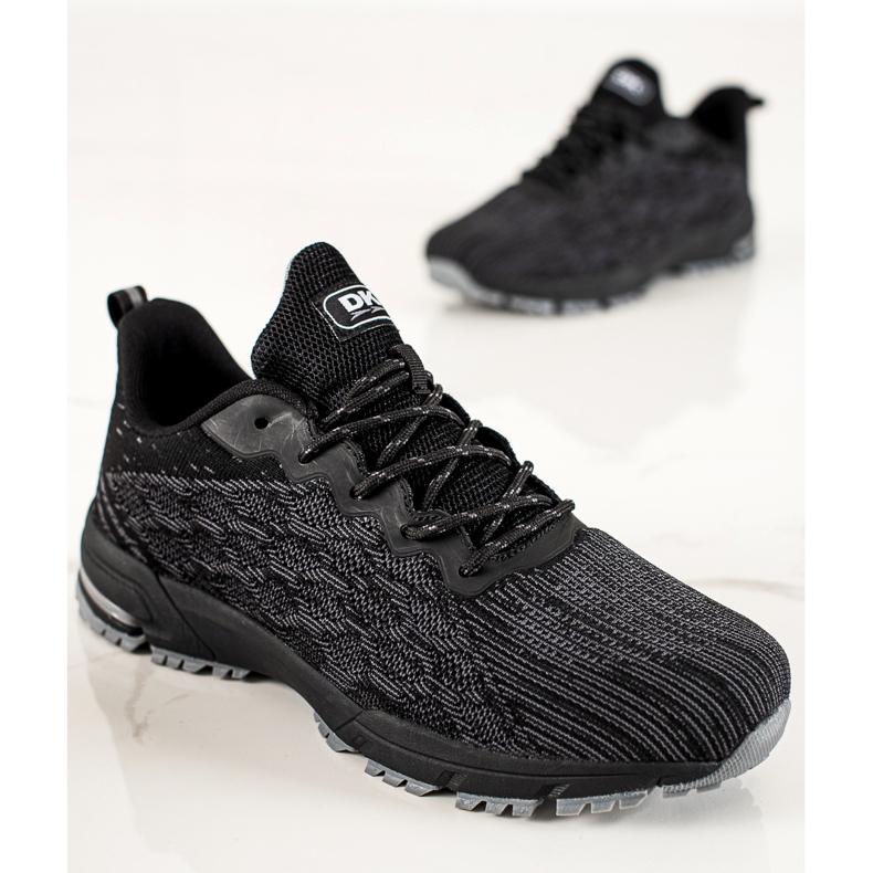 Chaussures homme DK rouge gris 1 Chaussures homme DK rouge gris 1