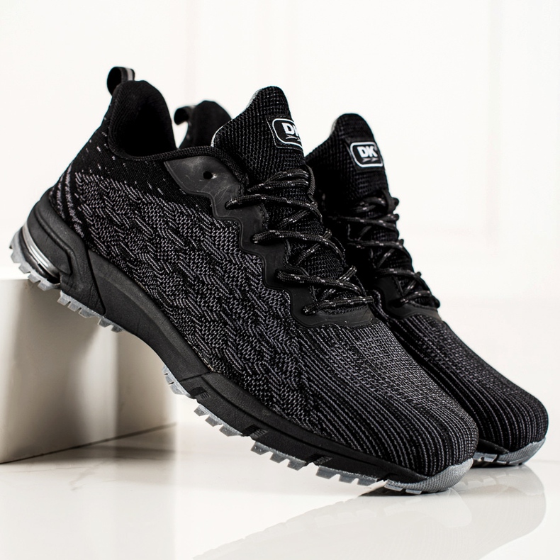 Chaussures homme DK rouge gris 2 Chaussures homme DK rouge gris 2