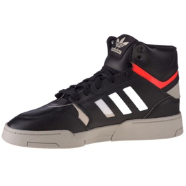 Chaussures Adidas Drop Step M EF7136 noir 1
