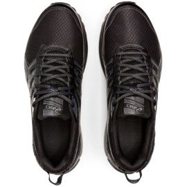 Asics Trail Scout 2 M 1011B181 002 chaussures de course le noir le noir 4