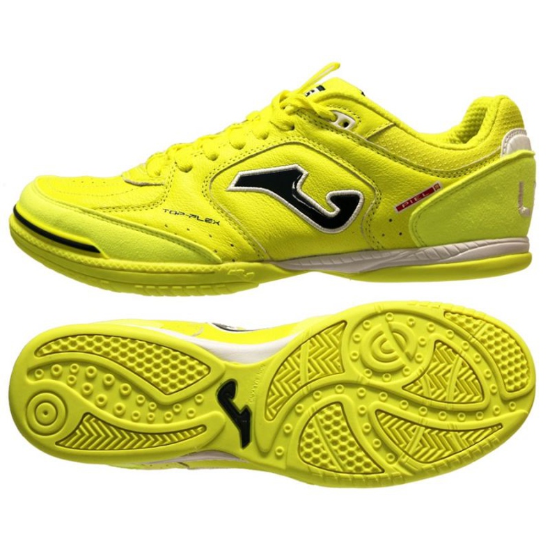 Chaussures indoor Joma Tops Flex Lnfs In M TOPS.LIGA.IN jaune jaune 1