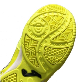 Chaussures indoor Joma Tops Flex Lnfs In M TOPS.LIGA.IN jaune jaune 3