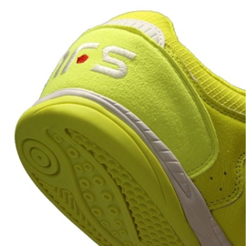 Chaussures indoor Joma Tops Flex Lnfs In M TOPS.LIGA.IN jaune jaune 4