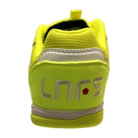 Chaussures indoor Joma Tops Flex Lnfs In M TOPS.LIGA.IN jaune jaune 5