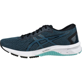 Asics GT-1000 9M 1011A770-404 noir bleu 1