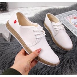 Baskets Big Star W FF276043 blanc 1