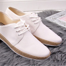 Baskets Big Star W FF276043 blanc 2