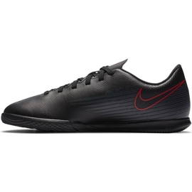 Nike Mercurial Vapor 13 Club Ic Jr AT8169-060 chaussures de football multicolore le noir 2