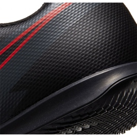 Nike Mercurial Vapor 13 Club Ic Jr AT8169-060 chaussures de football multicolore le noir 6