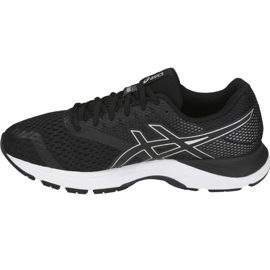 Chaussures de course Asics Gel-Pulse 10 M 1011A007-002 le noir 1