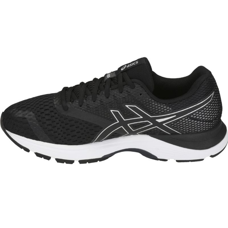 Chaussures de course Asics Gel-Pulse 10 M 1011A007-002 noir 1