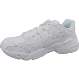 Asics Gel-BND M 1021A217-100 blanche 1 Asics Gel-BND M 1021A217-100 blanche 1
