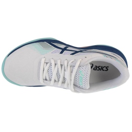 Asics Gel-Game 8 Clay / OC W 1042A151-105 blanche 2