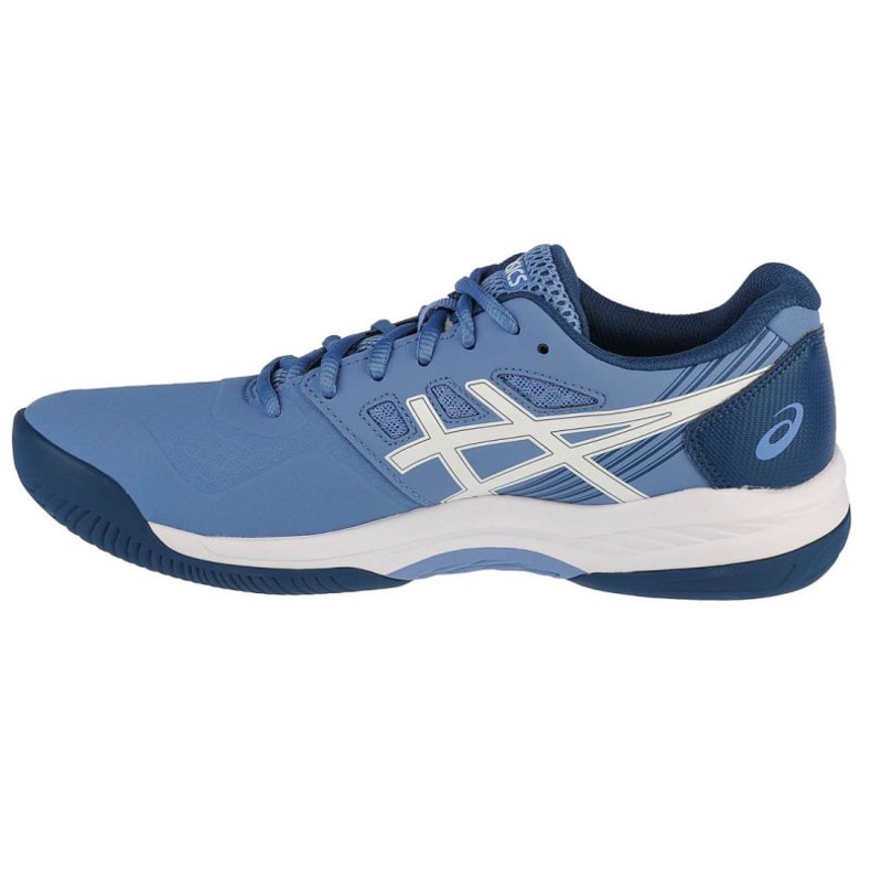 Asics Gel-Game 8 M 1041A192-406 bleu 1