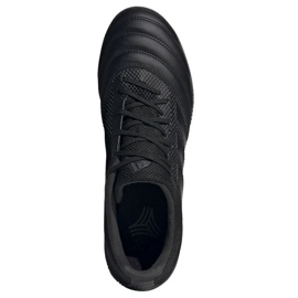 Chaussures d'intérieur adidas Copa 20.3 In M G28546 noir noir 1