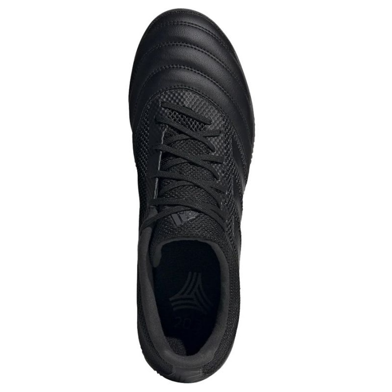 Chaussures d'intérieur adidas Copa 20.3 In M G28546 noir noir 1