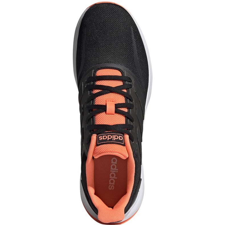 Chaussures Adidas Runfalcon M EG8609 noir 1