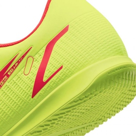 Nike Mercurial Vapor 14 Club Ic M CV0980 760 chaussures de football bleu vert vert 4