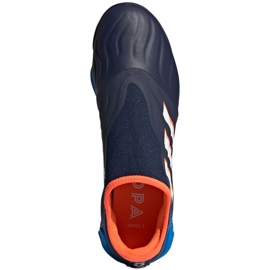 Chaussures de football Adidas Copa Sense.3 Ll Tf GW7396 bleu bleu 1
