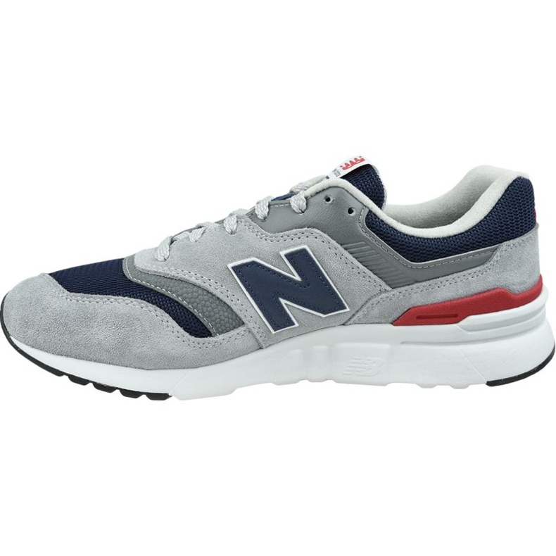 Chaussures New Balance M CM997HCJ gris 1 Chaussures New Balance M CM997HCJ gris 1
