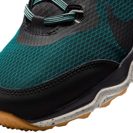 Chaussure de running Nike Juniper Trail M CW3808 302 ['vert noir'] vert 6