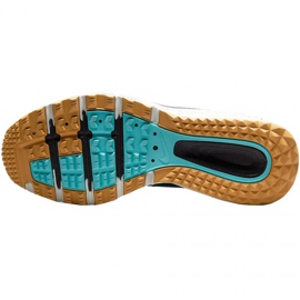 Chaussure de running Nike Juniper Trail M CW3808 302 ['vert noir'] vert 7