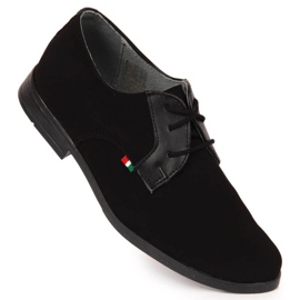 Chaussures habillées Kornecki Jr 6120 noir le noir 1