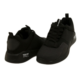 Chaussures de Sport Homme American Club RH80/22 Noir 4