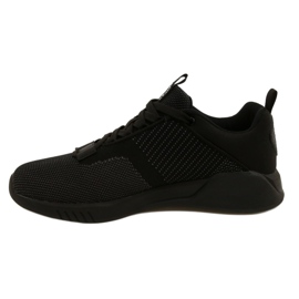 Chaussures de Sport Homme American Club RH80/22 Noir 2