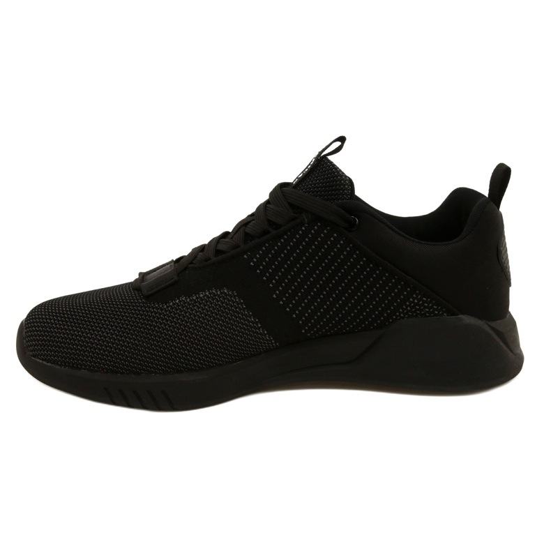 Chaussures de Sport Homme American Club RH80/22 Noir 2