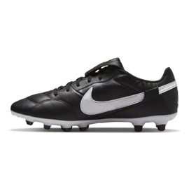 Chaussures de football Nike Premier 3 Fg AT5889-010 noir noir 1