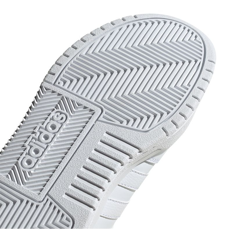 Chaussures Adidas Entrap M EH1865 blanche 1 Chaussures Adidas Entrap M EH1865 blanche 1
