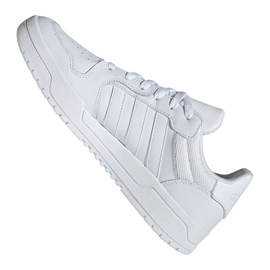 Chaussures Adidas Entrap M EH1865 blanche 2 Chaussures Adidas Entrap M EH1865 blanche 2