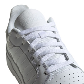 Chaussures Adidas Entrap M EH1865 blanche 4 Chaussures Adidas Entrap M EH1865 blanche 4