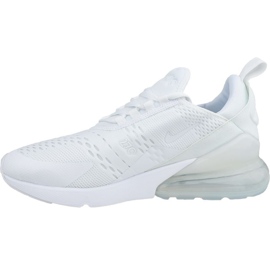 Nike Air Max 270 Gs W 943345-103 blanc 1