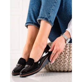 W. Potocki Chaussures Potocki noires le noir 3