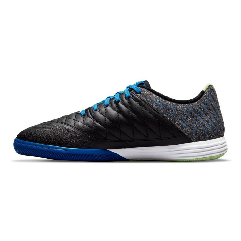 Chaussures de football Nike Lunargato Ii Ic M 580456-143 noir noir 1