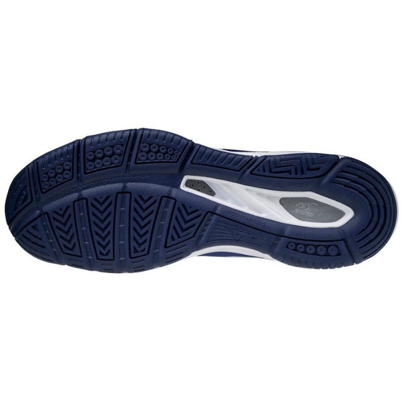 Chaussures Mizuno Wave Luminous M V1GA182020 bleu bleu 1