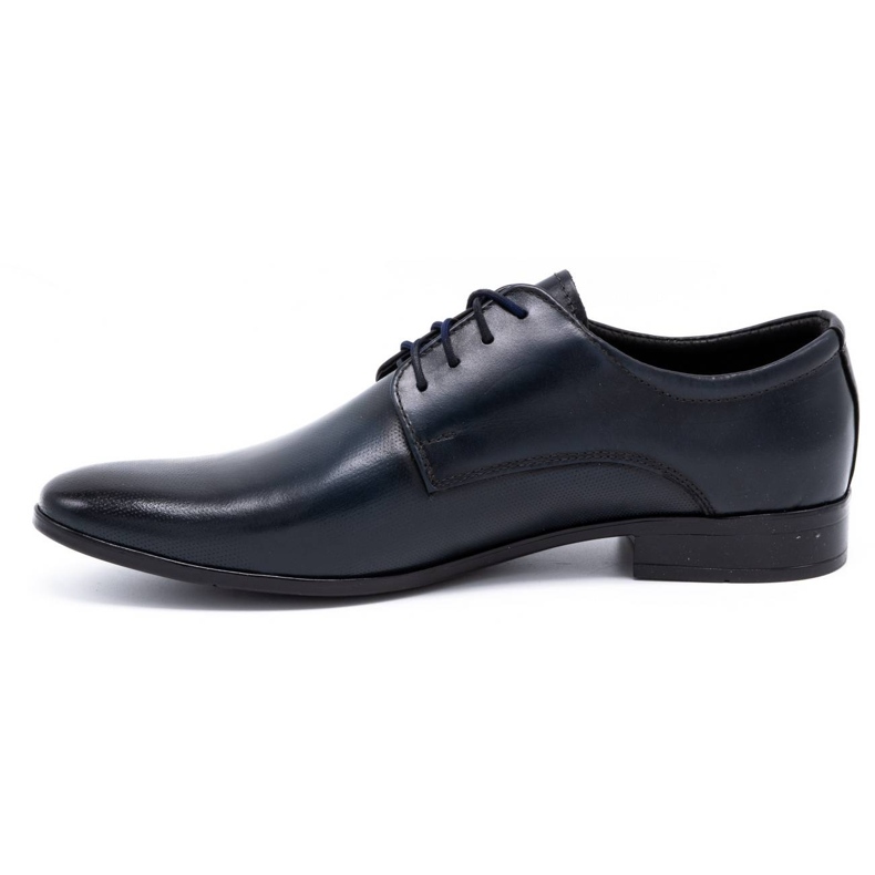 Olivier Chaussures habillées homme 271T9LU bleu marine 1