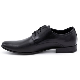 Olivier Chaussures habillées homme 271T9LU noir le noir 1