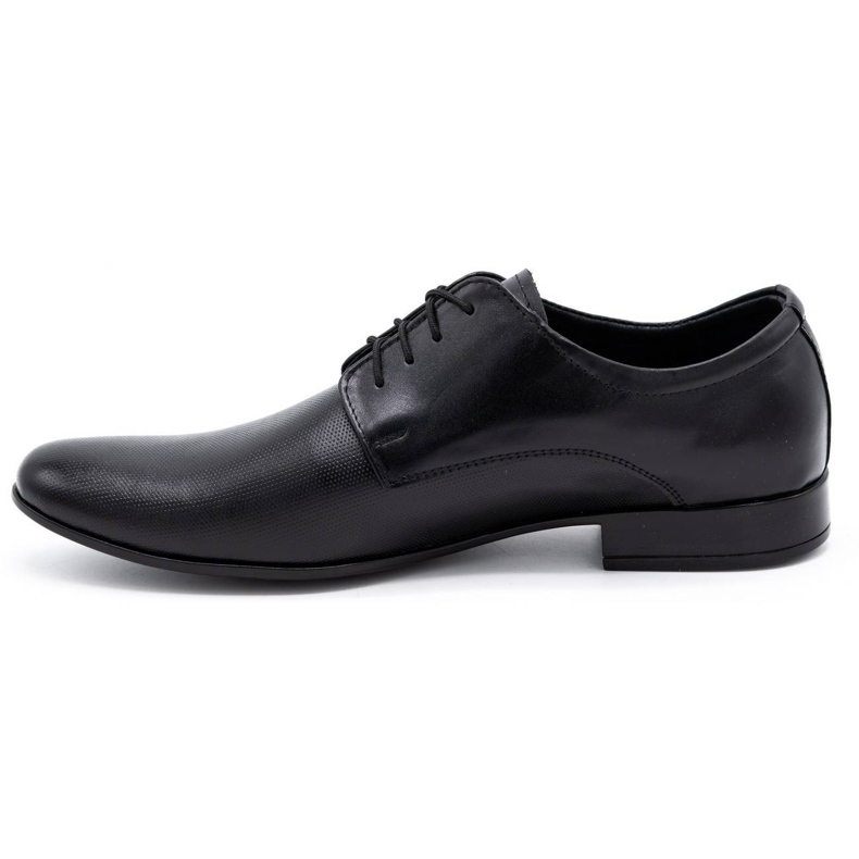 Olivier Chaussures habillées homme 271T9LU noir 1
