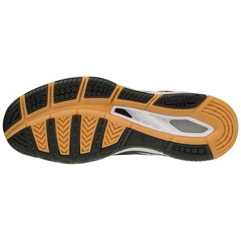 Chaussures indoor Mizuno Wave Luminous M V1GA182010 noir 1