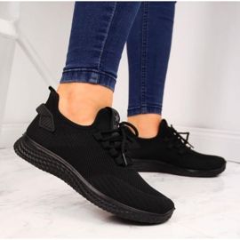 NEWS Chaussures de sport W EVE268 noir 2