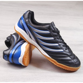 Chaussures de sport Atletico M ATC295 noires 2