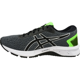 Chaussures Asics GT-1000 9 M 1011A770-022 noir 1